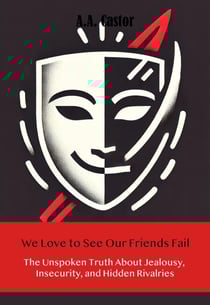 We Love to See Our Friends Fail: The Unspoken Truth About Jealousy, Insecurity, and Hidden Rivalries