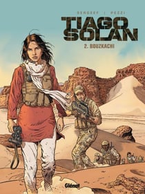 Tiago Solan - Tome 02 - Bouzkachi
