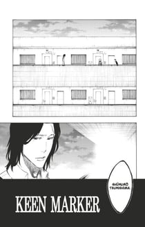 Bleach - T50 - Chapitre 439 - KEEN MARKER