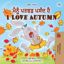 ????? ????? ???? ??? I Love Autumn - Punjabi English Bilingual Collection