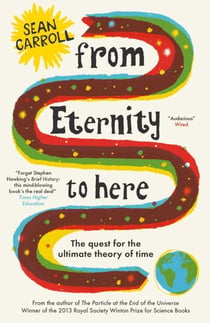 From Eternity to Here - The Quest for the Ultimate Theory of Time