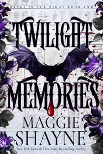Twilight Memories - Wings In the Night, #2