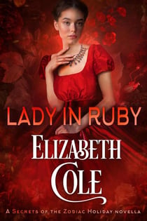 Lady in Ruby - Secrets of the Zodiac