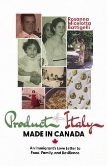 Product of Italy, Made in Canada