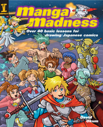 Manga Madness