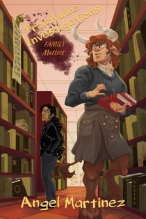 Brandywine Investigations: Family Matters - Brandywine, #2