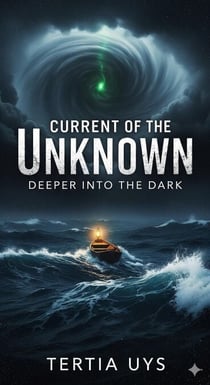 Deeper Into The Dark - Currents of the unknown, #2
