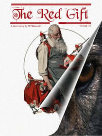 The Red Gift - The Peregrine Dunn Papers