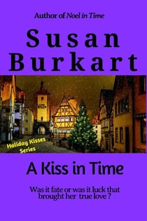 A Kiss in Time - Holiday Kisses