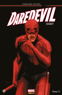 Daredevil Legacy (2018) T03 - La mort de Daredevil