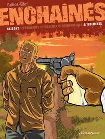 Enchaînés - Saison 2 - Tome 04 - Jugements