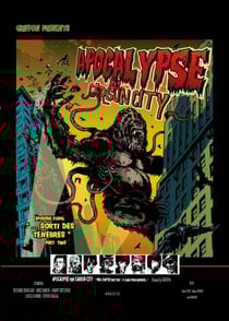 Apocalypse sur Carson City T7 - "...Sorti des ténèbres" part two