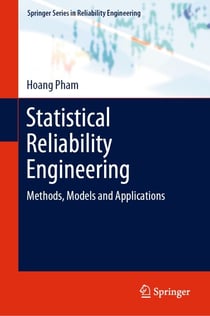 Statistical Reliability Engineering - Methods, Models and Applications