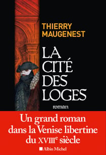 La Cité des loges - Les enquêtes de Goldoni