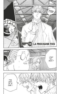 Sakamoto Days - Chapitre 130 - Retrouvailles 2