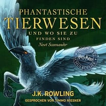 Phantastische Tierwesen und wo sie zu finden sind - Harry Potter Hogwarts Schulbücher