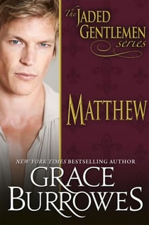 Matthew - The Jaded Gentlemen, #2