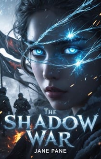 The Shadow War - The Shadow Tides Saga, #3