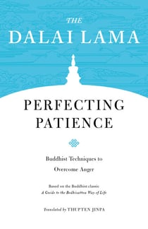 Perfecting Patience - Buddhist Techniques to Overcome Anger
