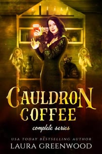 Cauldron Coffee Shop: The Complete Series - Cauldron Coffee Shop