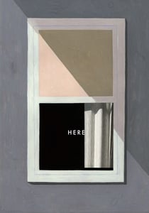 Here - Now a major motion picture starring Tom Hanks and Robin Wright