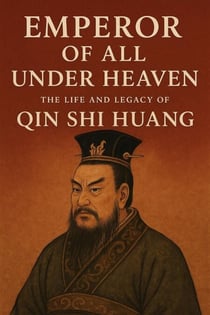 Emperor of All Under Heaven: The Life and Legacy of Qin Shi Huang - Crowned in Glory: The World's Greatest Kings, #4