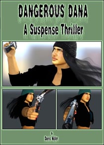 Dangerous Dana (A Suspense Thriller) - DIANE D, #7