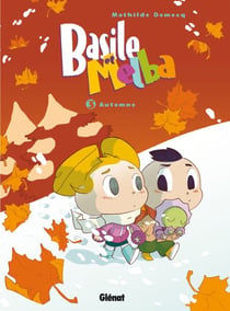 Basile et Melba - Tome 03 - Automne