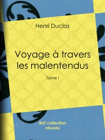 Voyage à travers les malentendus - Tome I