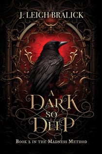 A Dark So Deep - The Madness Method, #2