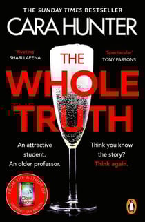 The Whole Truth - The ‘impossible to predict’ detective thriller from the Richard and Judy Book Club