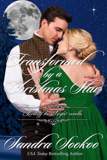 Transformed by a Christmas Star - Lords of the Night, #4.5