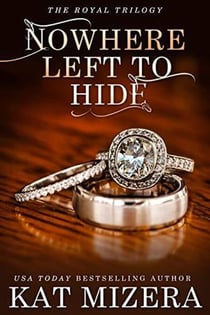 Nowhere Left To Hide - The Nowhere Trilogy, #3