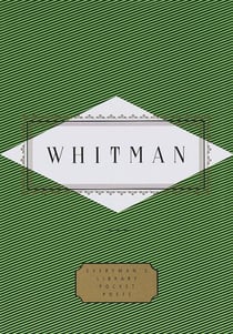 Whitman: Poems - Edited by Peter Washington