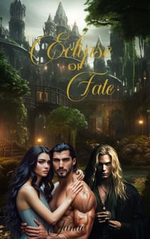 Eclipse of Fate - The Lunar Prophecy Series, #2