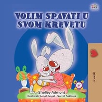 Volim spavati u svomu krevetu - Croatian Bedtime Collection