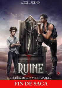 L'homme aux Mille Visages - Ruine, T2