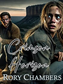 Crimson Horizon - Texas Heartland Series, #3