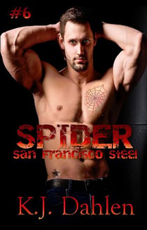 Spider - San Francisco Steel, #6