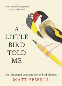 A Little Bird Told Me - An illustrated compendium of bird phrases