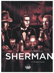 Sherman - Volume 3 - Passion: Lana - Passion: Lana
