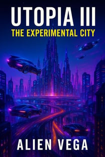 Utopia lll the experimental city - 1, #3