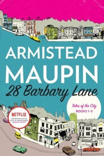 28 Barbary Lane - "Tales of the City" Books 1-3