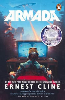 Armada - The thrilling sci-fi novel from the global bestselling author of Ready Player One