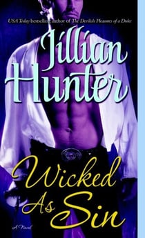 Wicked As Sin - A Novel