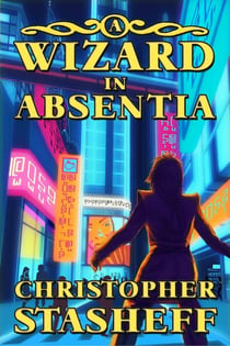 A Wizard in Absentia - Warlock of Gramarye, #12