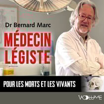 Médecin légiste - Pour les morts et les vivants