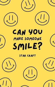 Can You Make Someone Smile? - Powers of the Planet, #1