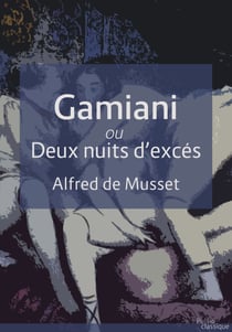 Gamiani - Deux nuits d'excès