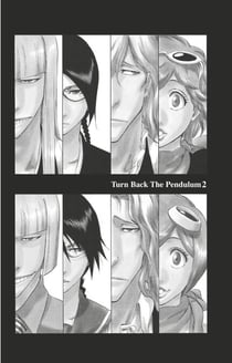 Bleach - T36 - Chapitre -107 - Turn Back The Pendulum 2